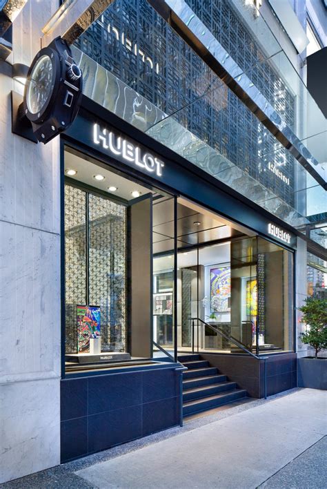 hublot vancouver